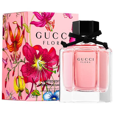 GUCCI Flora By Gucci Gorgeous Gardenia .